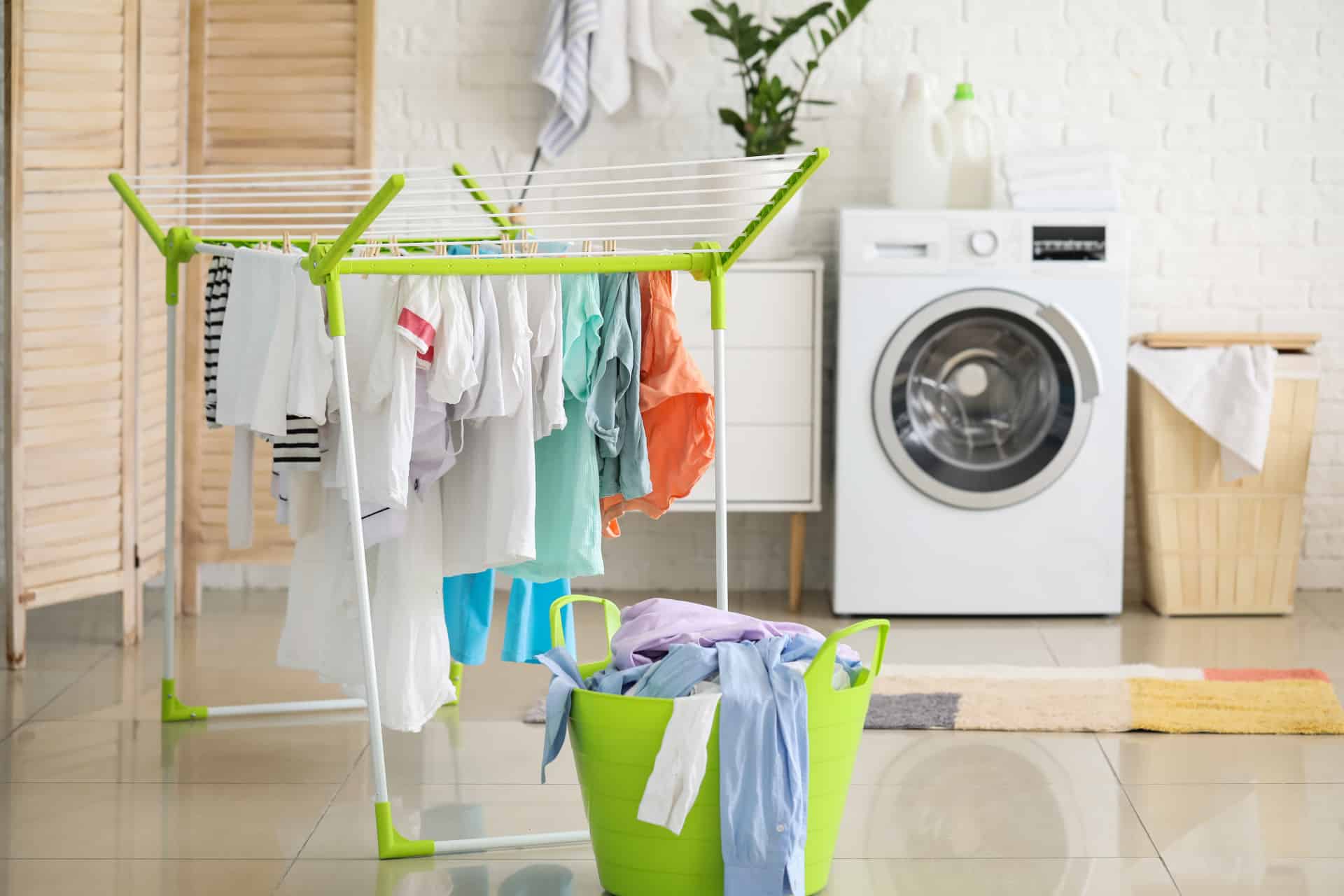 Comment sécher son linge plus rapidement