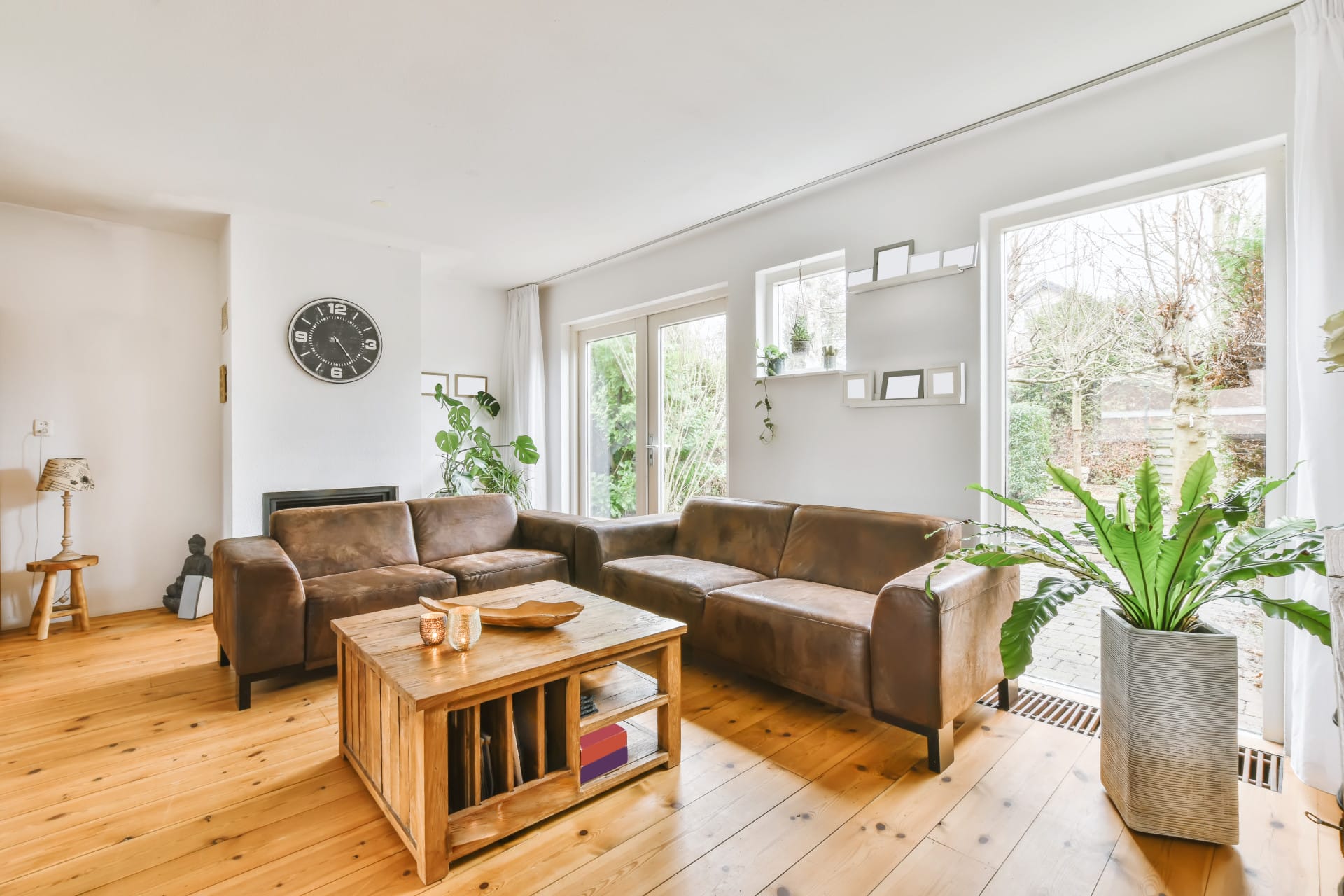 Décoration intérieure : aménagez un salon confort chez vous