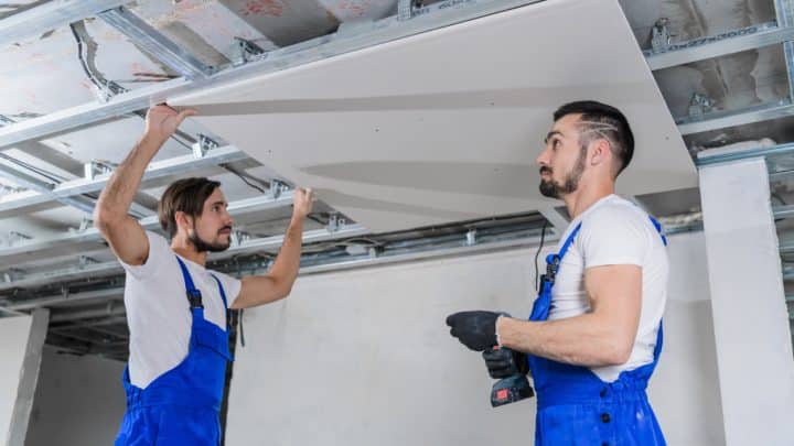 Conseils pour choisir le bon plaquiste pour votre projet de rénovation