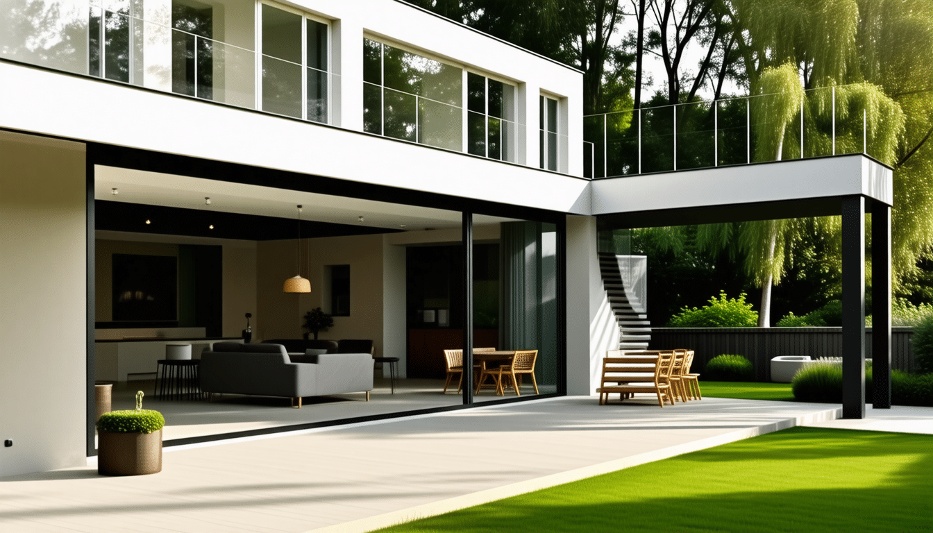 découvrez s'il est possible d'agrandir une maison sans modifier le bâti, les fondations ou les murs. explorez des alternatives innovantes pour gagner de l'espace sans lourds travaux de construction.