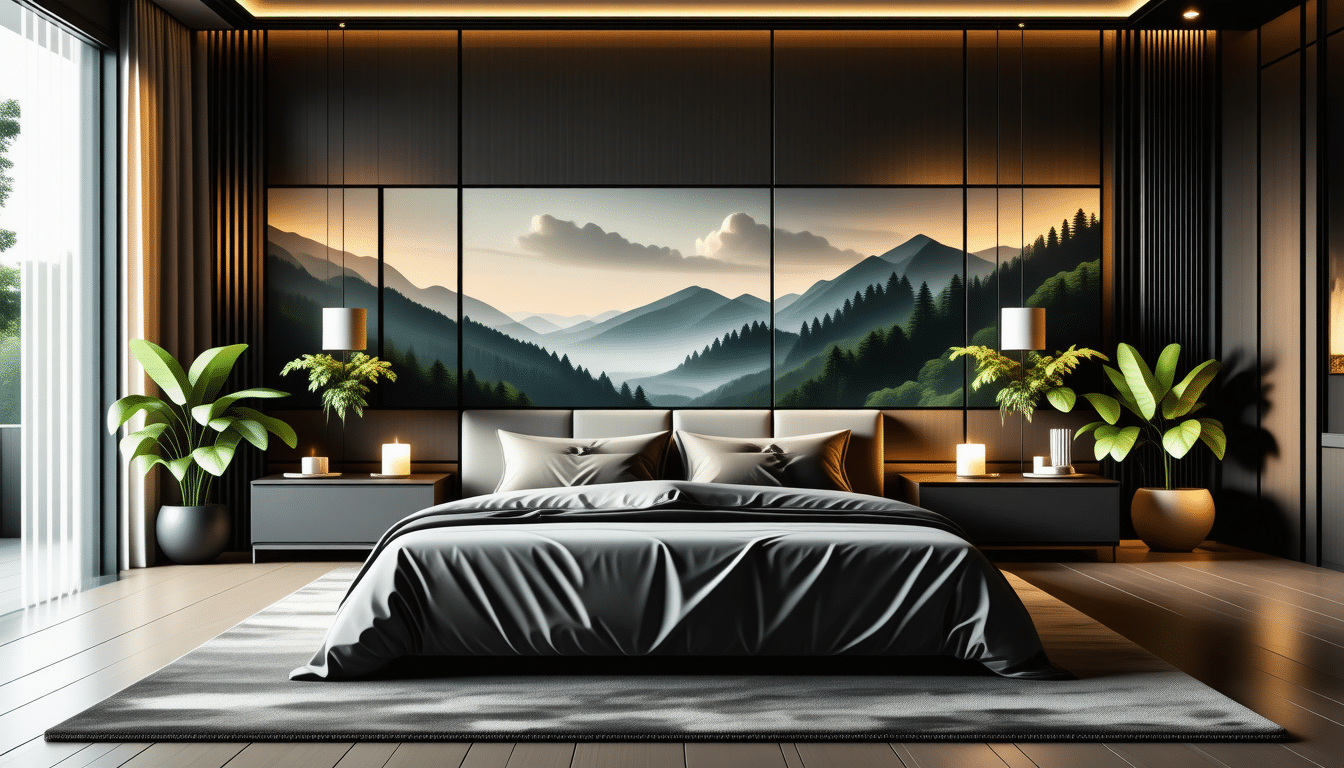 découvrez comment créer une tête de lit murale originale même dans une pièce dépourvue de mur disponible. astuces, idées de décoration et solutions pratiques pour concevoir un espace nuit unique et personnalisé.