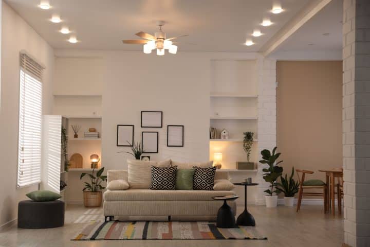 tendance peinture decorative maison