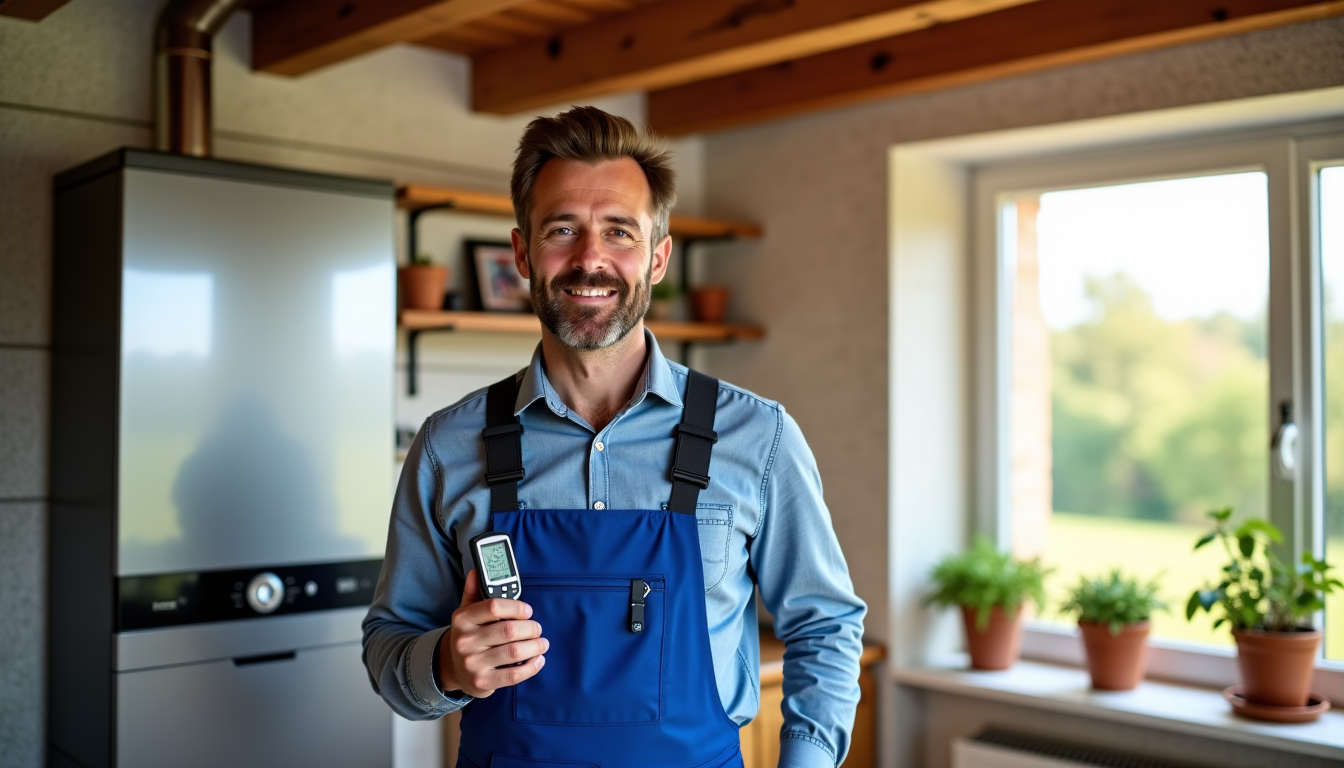 choisir un chauffagiste local en seine-et-marne ? — une bonne réputation se construit sur la satisfaction