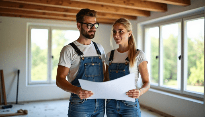 expert renovation maison a Rennes